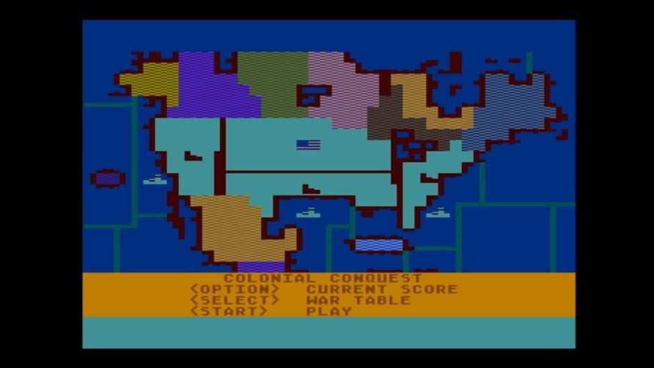 Скриншот 1 из Colonial Conquest