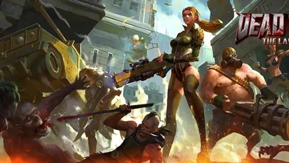 Скриншот 1 из Deadwalk: The Last War