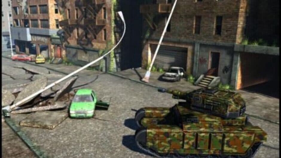 Скриншот 7 из Tanki 2.0