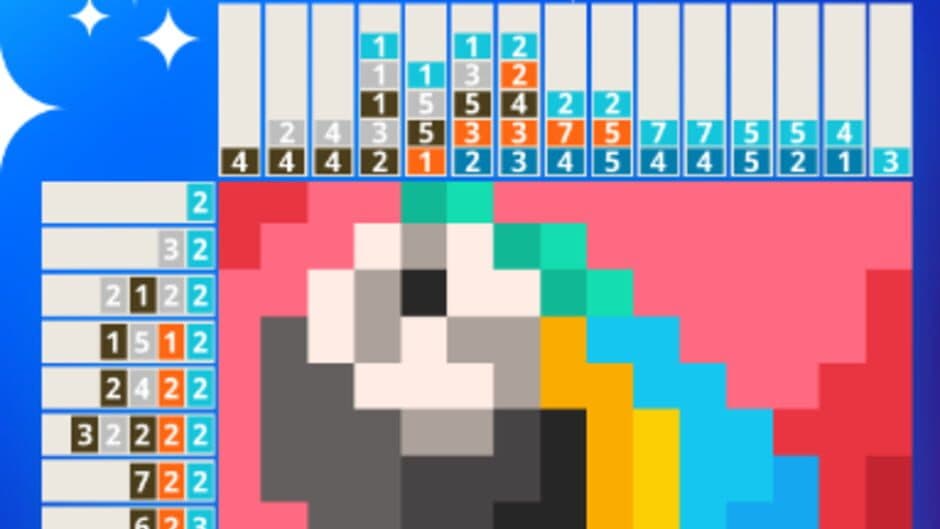 Скриншот 1 из Picture Cross Color