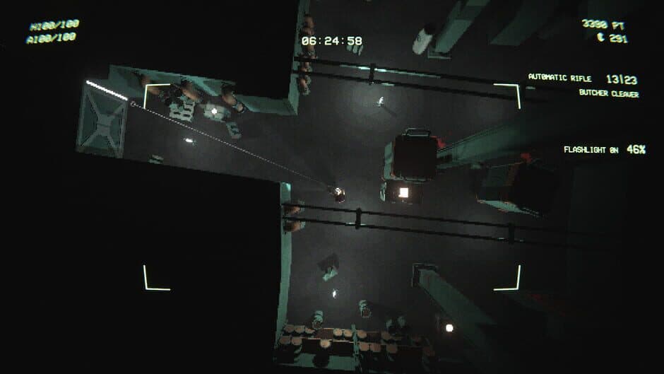 Скриншот 5 из Empty Shell 2
