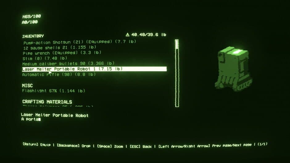 Скриншот 6 из Empty Shell 2