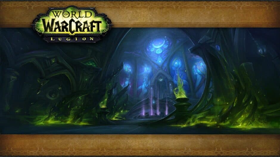 Скриншот 1 из World of Warcraft: Legion - The Tomb of Sargeras