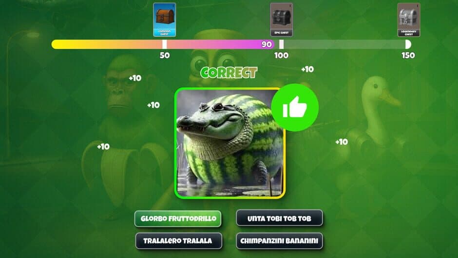 Скриншот 3 из Brainrot Wars