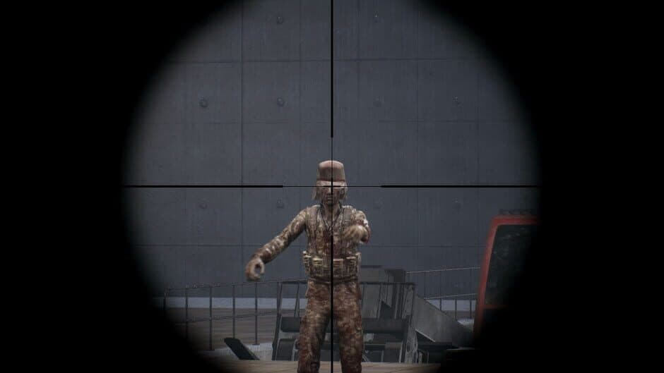 Скриншот 4 из Zombie Must Dead!