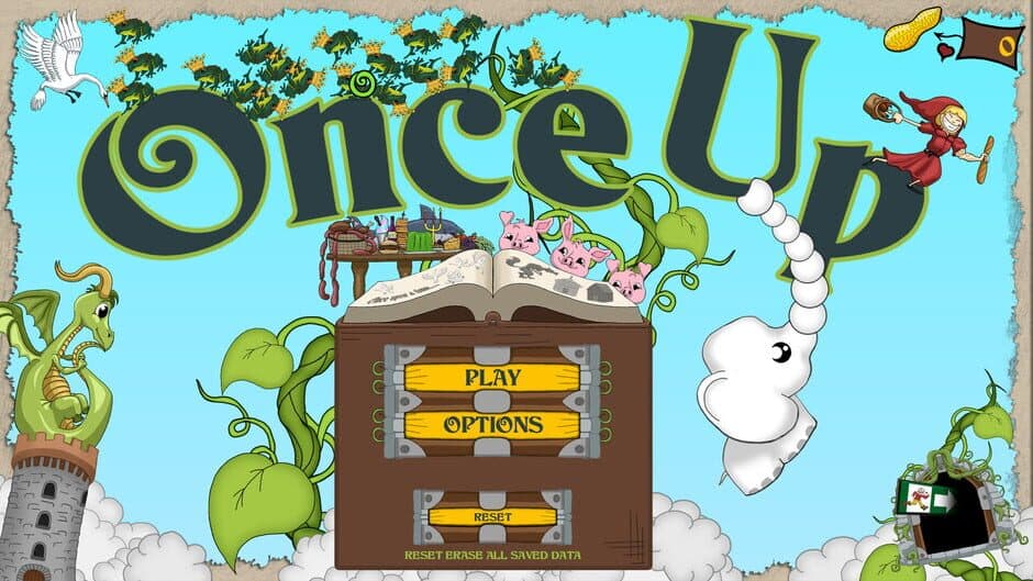 Скриншот 1 из Once Up