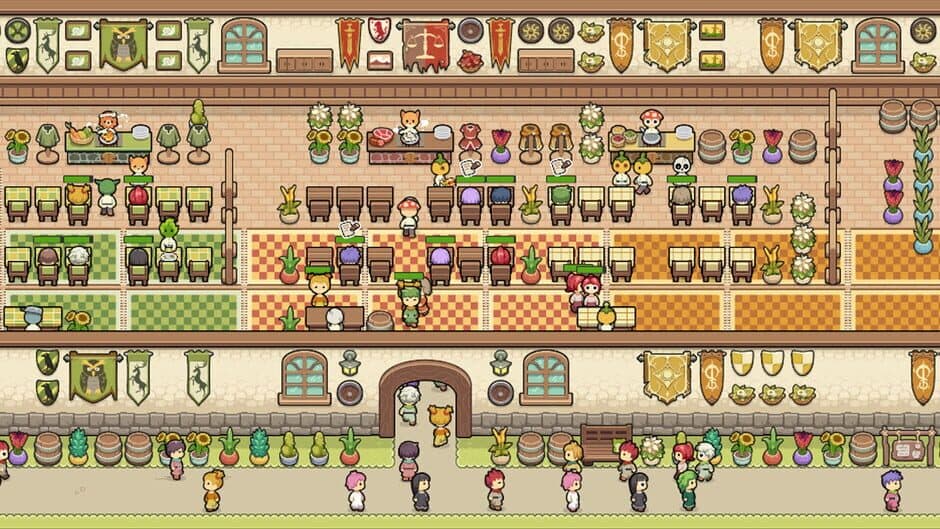 Скриншот 1 из Pumpkin Restaurant