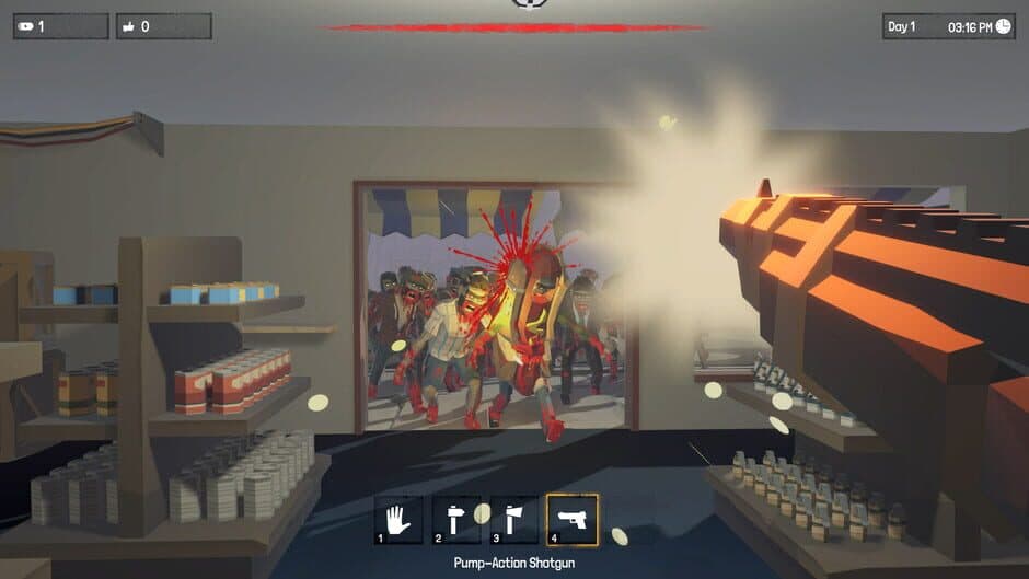 Скриншот 5 из The Walking Trade