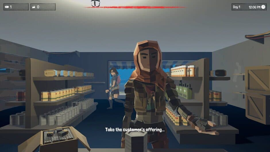 Скриншот 8 из The Walking Trade