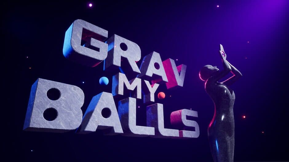 Скриншот 1 из Grav My Balls