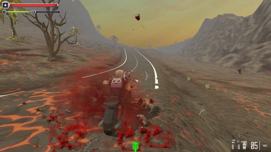 Скриншот 5 из Doom Drive
