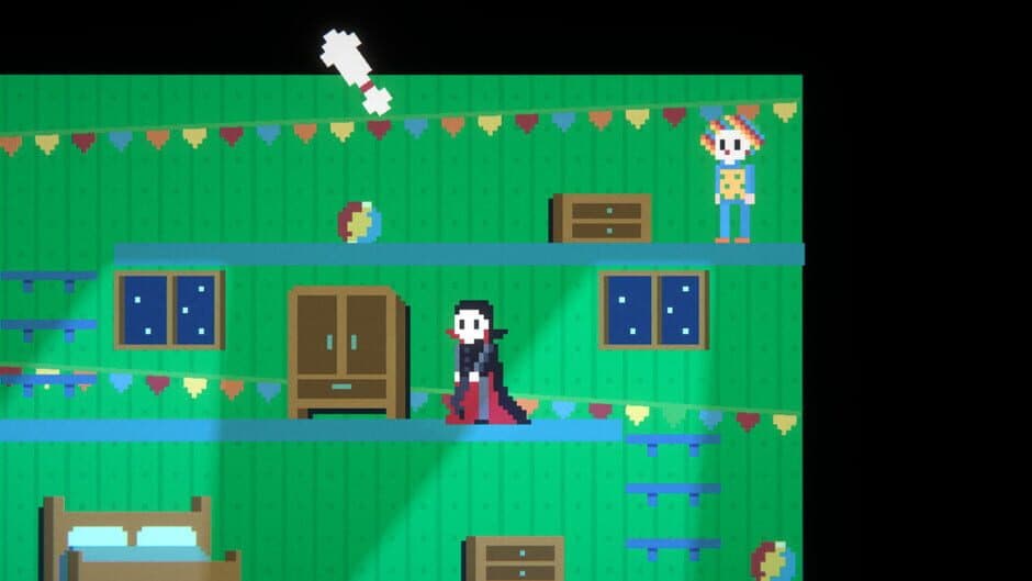 Скриншот 4 из Vampire Receptionist