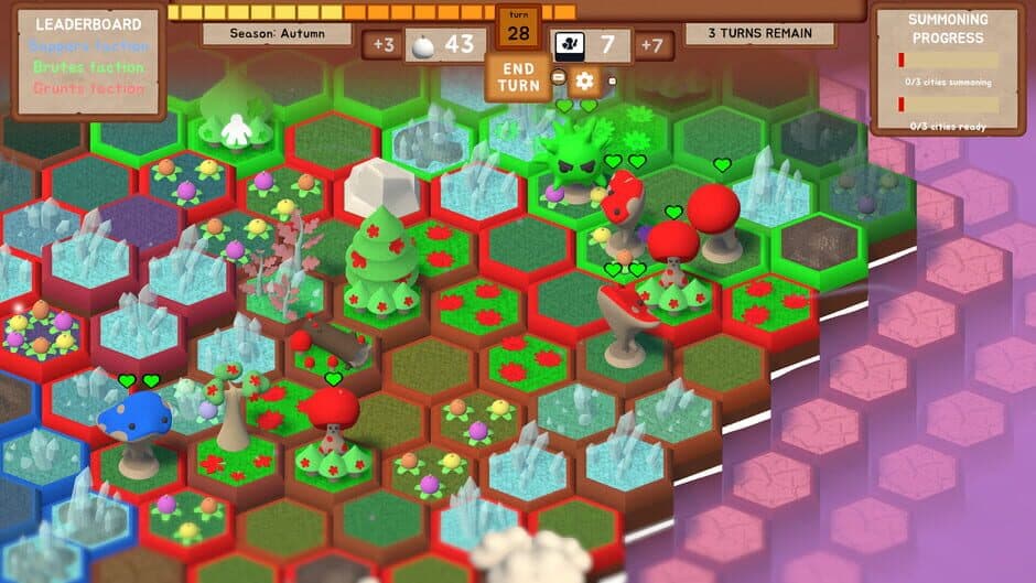Скриншот 1 из Tree Kingdoms