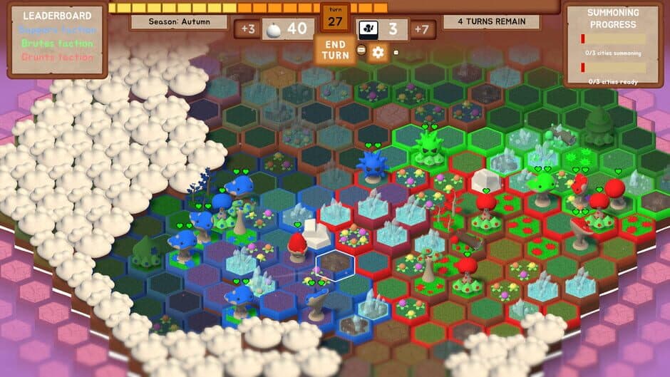 Скриншот 6 из Tree Kingdoms