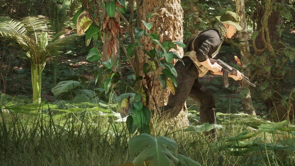 Скриншот 8 из Rolling Thunder: Vietnam
