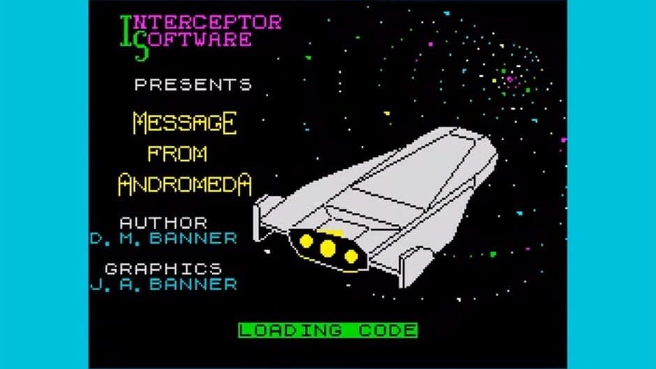 Скриншот 3 из Message from Andromeda