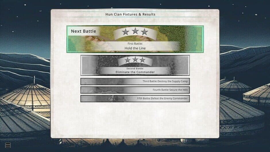 Скриншот 1 из League Of Tacticians: Path of Tarkan