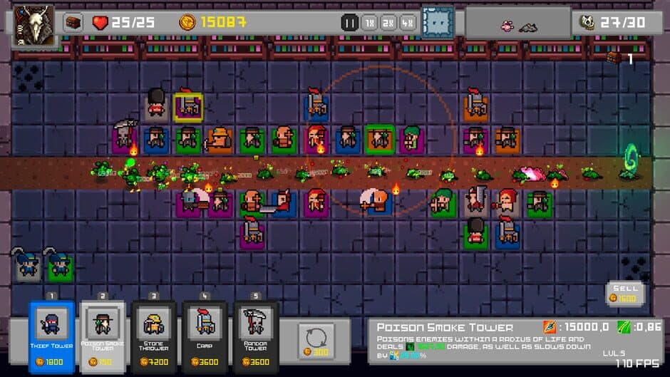 Скриншот 4 из RogueCraft