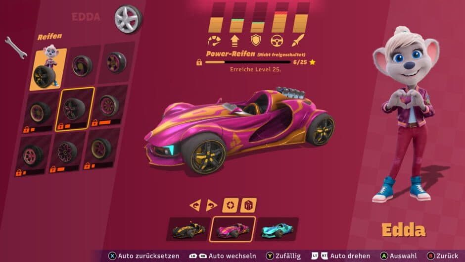 Скриншот 6 из Ed & Edda: Grand Prix – Racing Champions