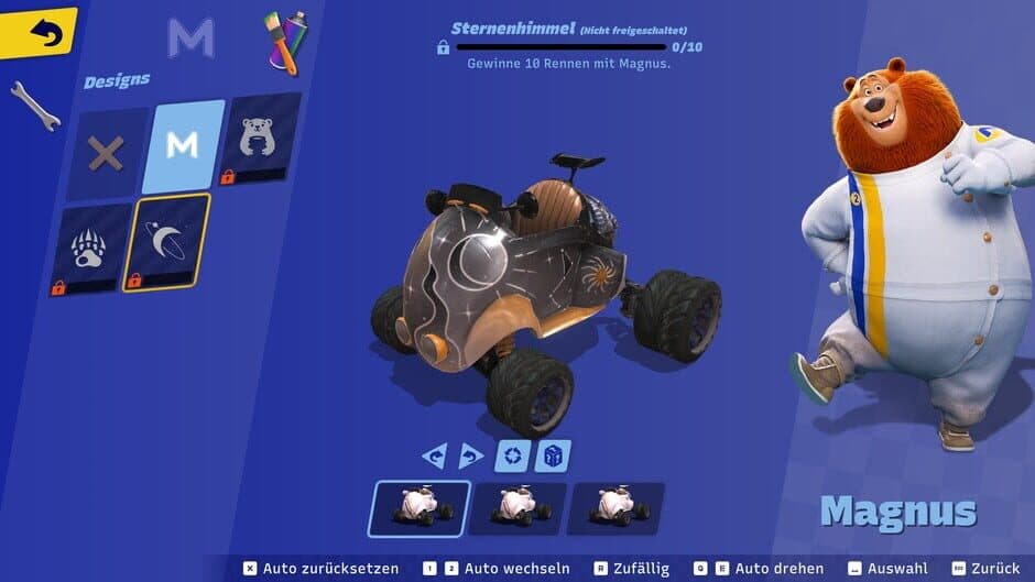 Скриншот 7 из Ed & Edda: Grand Prix – Racing Champions