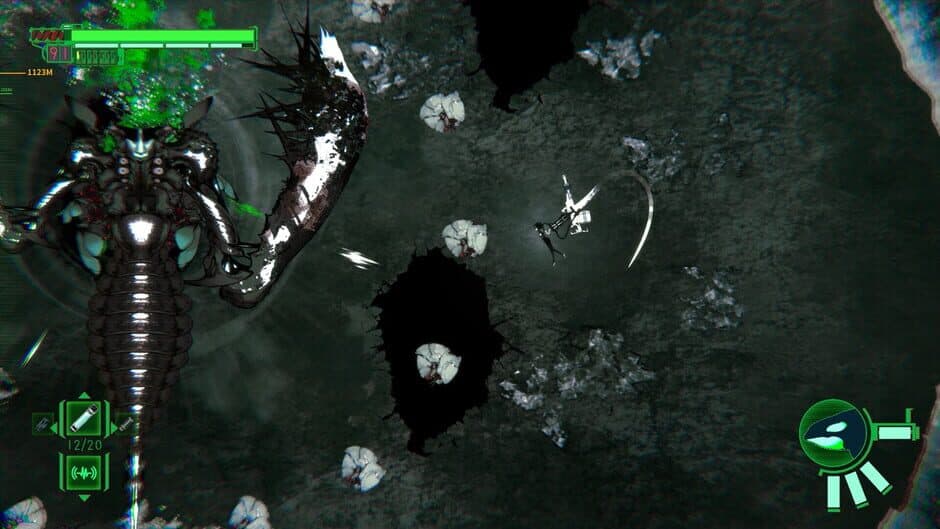 Скриншот 5 из Dawn of the Abyss