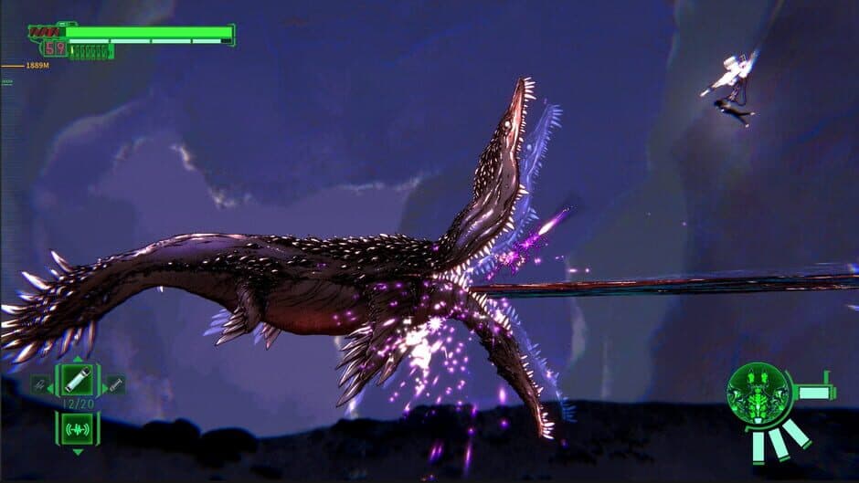 Скриншот 2 из Dawn of the Abyss