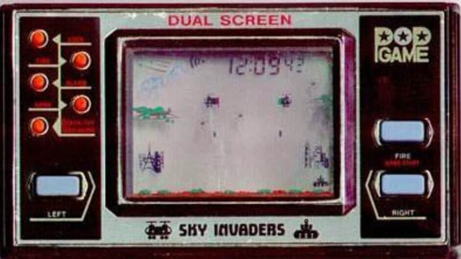 Скриншот 1 из Sky Invaders