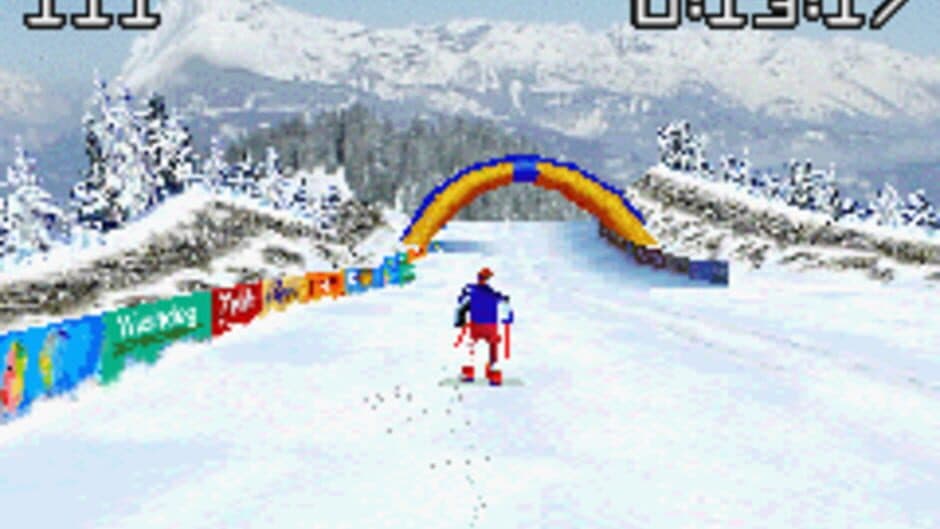 Скриншот 2 из Ultimate Winter Games