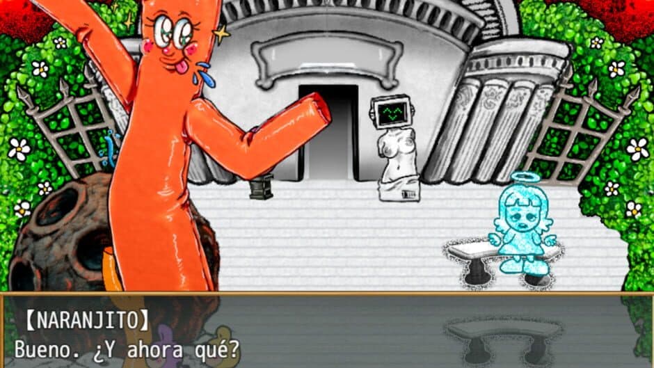 Скриншот 3 из Es Un Día Normal y Eso Es Casi Milagroso