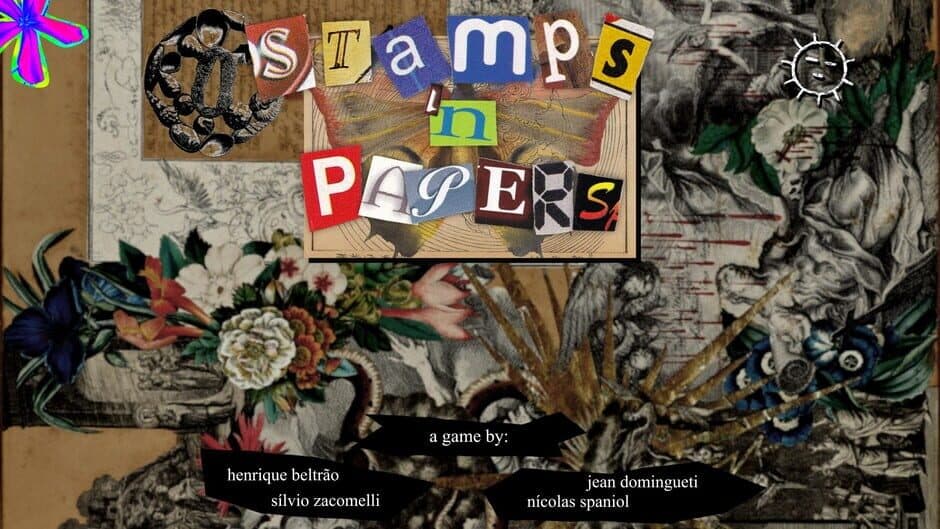 Скриншот 2 из Stamps ‘n Papers