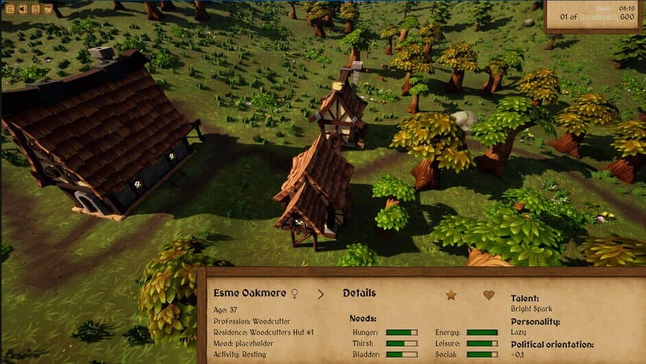 Скриншот 6 из Everstead: Origins