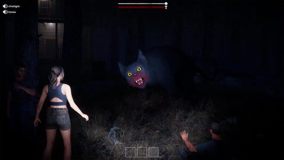 Скриншот 1 из Lucipurr
