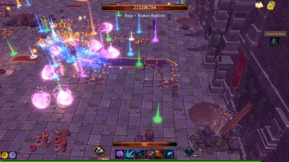Скриншот 4 из Shattered Lands
