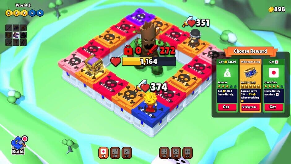 Скриншот 8 из Dicey Heroes