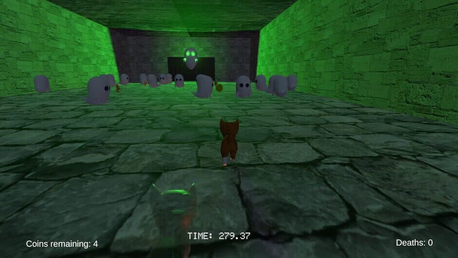Скриншот 6 из 9 Trials of Whiskers