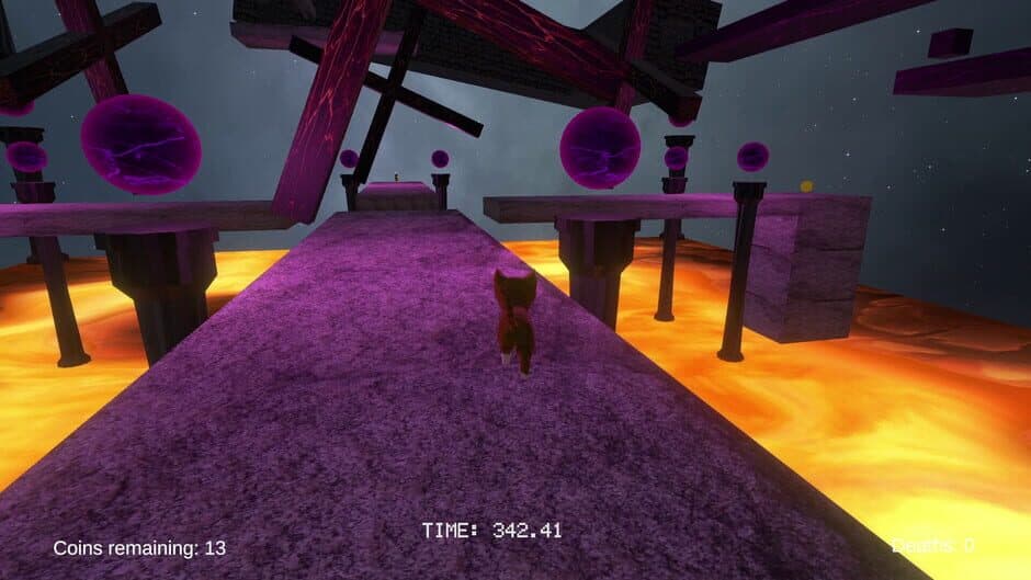 Скриншот 7 из 9 Trials of Whiskers