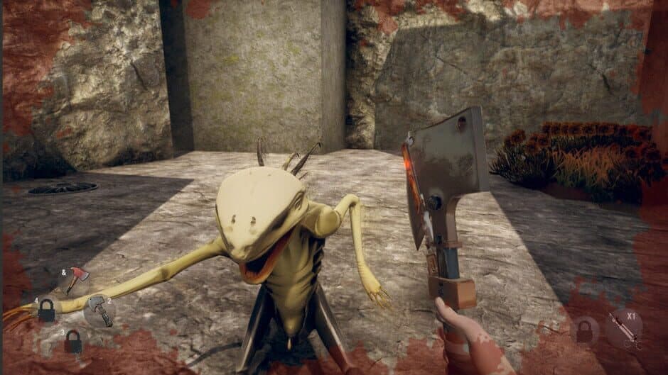 Скриншот 9 из Hunted Within: The Walls