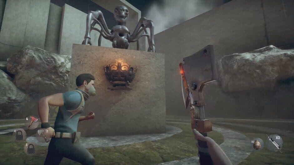 Скриншот 10 из Hunted Within: The Walls