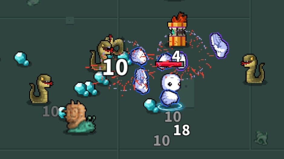 Скриншот 1 из Meowventure