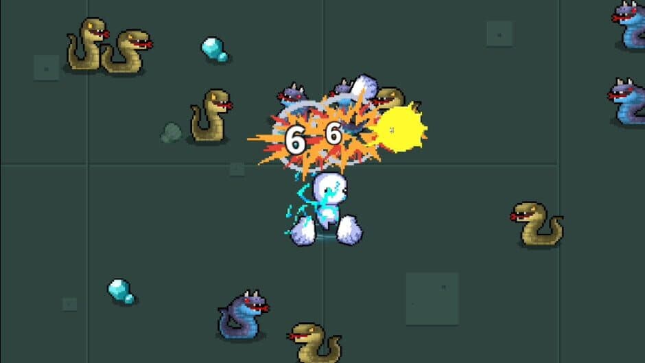 Скриншот 2 из Meowventure