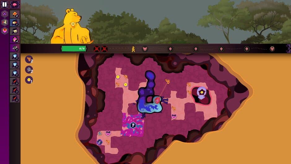 Скриншот 6 из Winnie's Hole