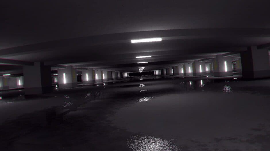 Скриншот 3 из Minecraft Backrooms Found Footage
