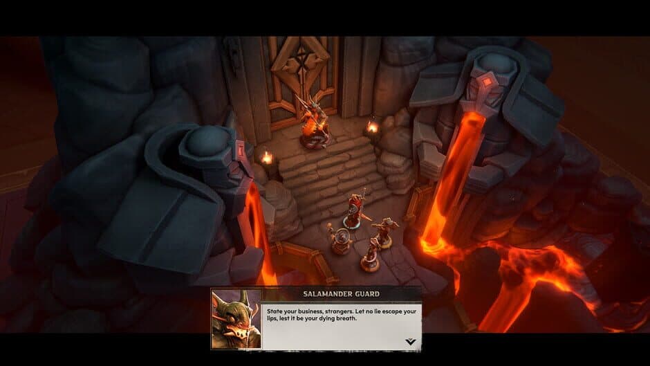 Скриншот 4 из Demeo x Dungeons & Dragons: Battlemarked