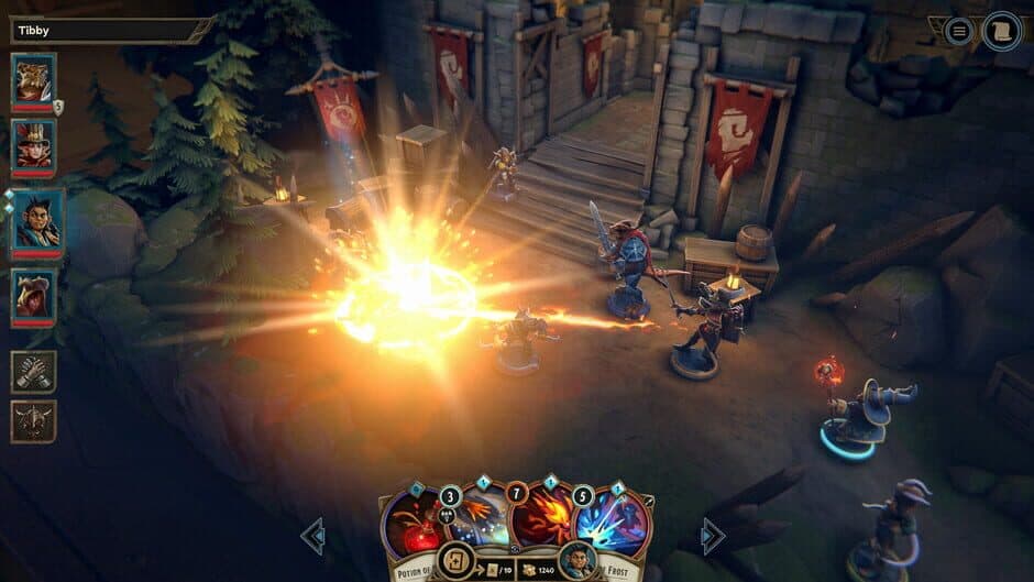 Скриншот 5 из Demeo x Dungeons & Dragons: Battlemarked