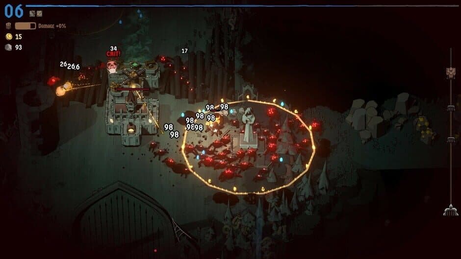 Скриншот 4 из Monsters Are Coming!