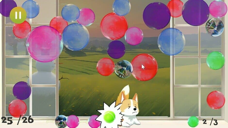 Скриншот 4 из Bubbles in the Air