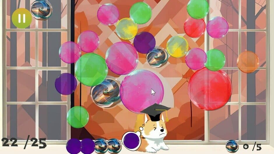 Скриншот 6 из Bubbles in the Air