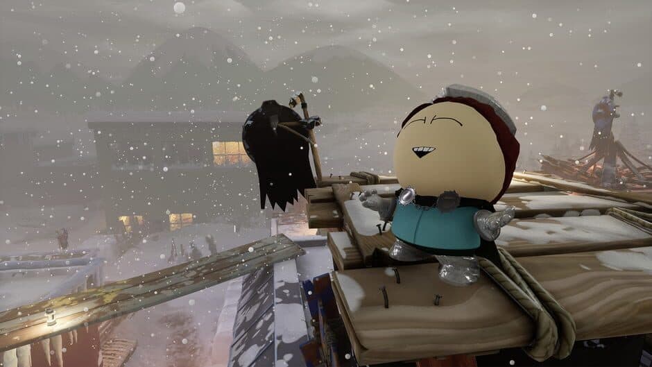 Скриншот 1 из South Park: Snow Day! - Chaos Pack