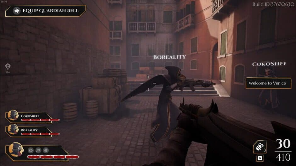 Скриншот 3 из Umbra Mortis
