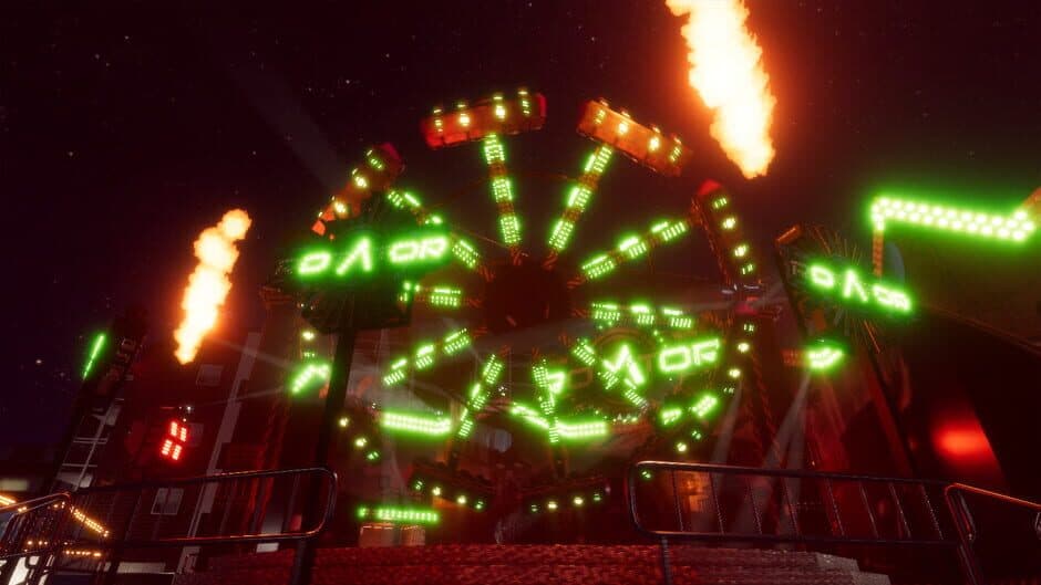 Скриншот 4 из Fairground Online
